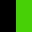 Black | Fluorescent Green