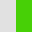 Silver | Fluorescent Green